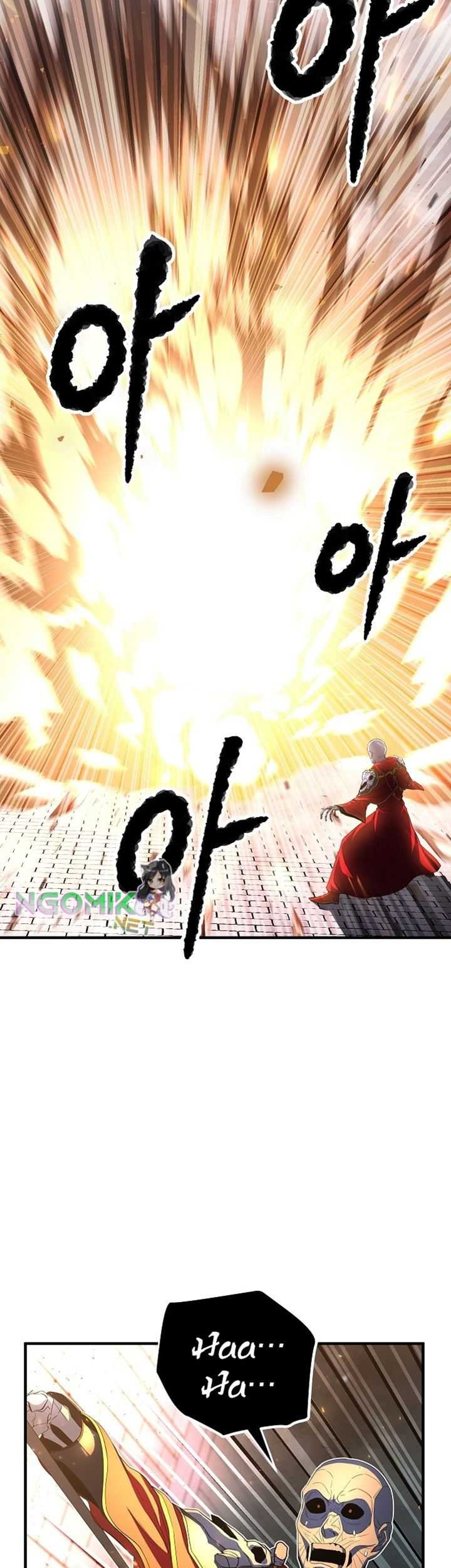 The Heavenly Demon Destroys the Lich King’s Murim Chapter 32 Gambar 58