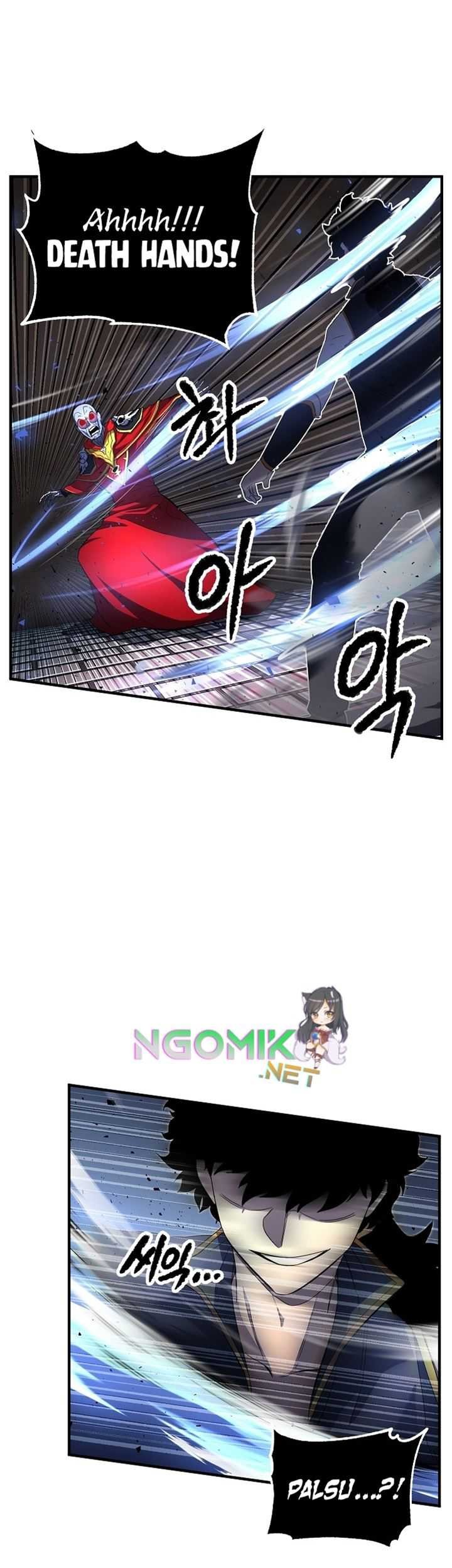 The Heavenly Demon Destroys the Lich King’s Murim Chapter 32 Gambar 62