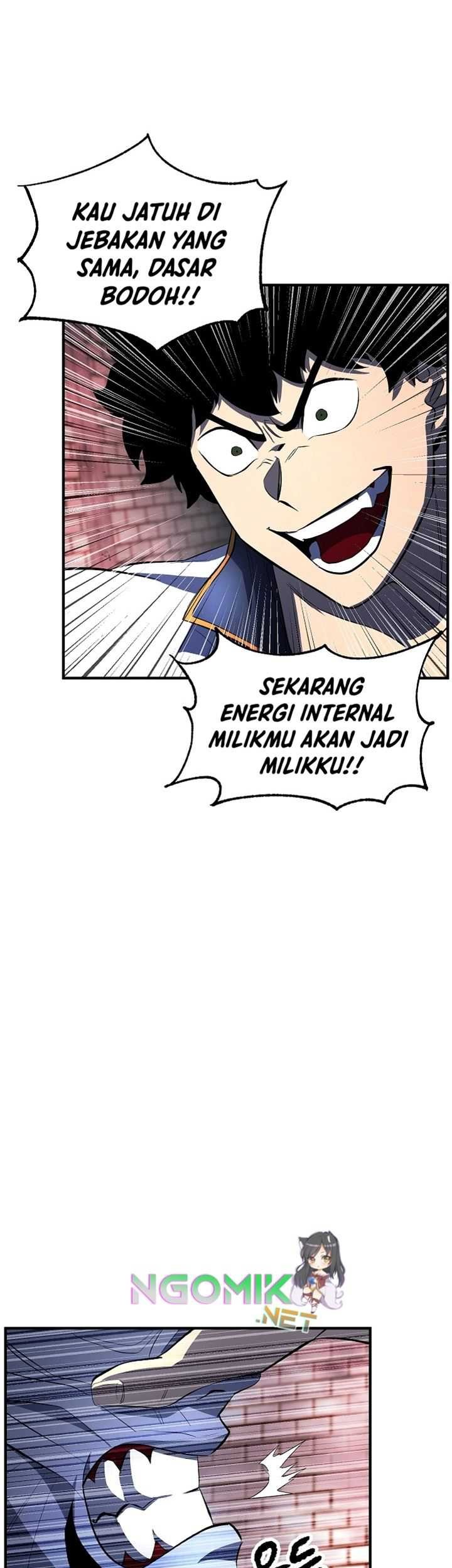 The Heavenly Demon Destroys the Lich King’s Murim Chapter 32 Gambar 72