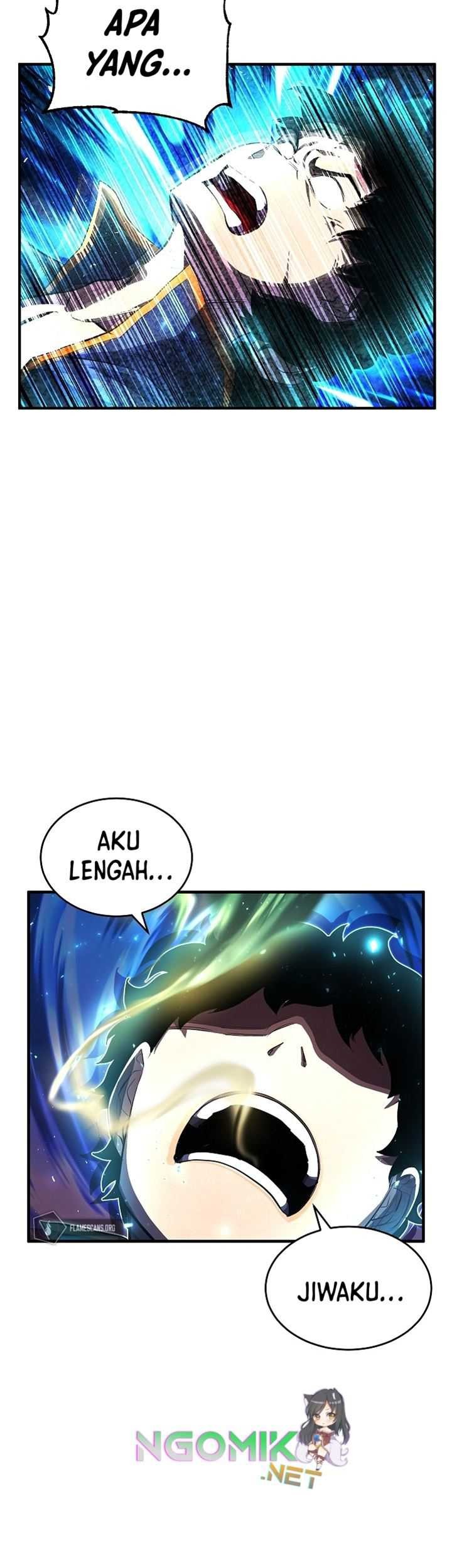 The Heavenly Demon Destroys the Lich King’s Murim Chapter 32 Gambar 78