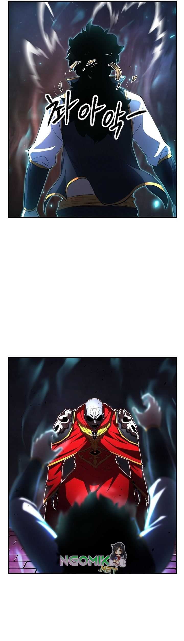 The Heavenly Demon Destroys the Lich King’s Murim Chapter 32 Gambar 80