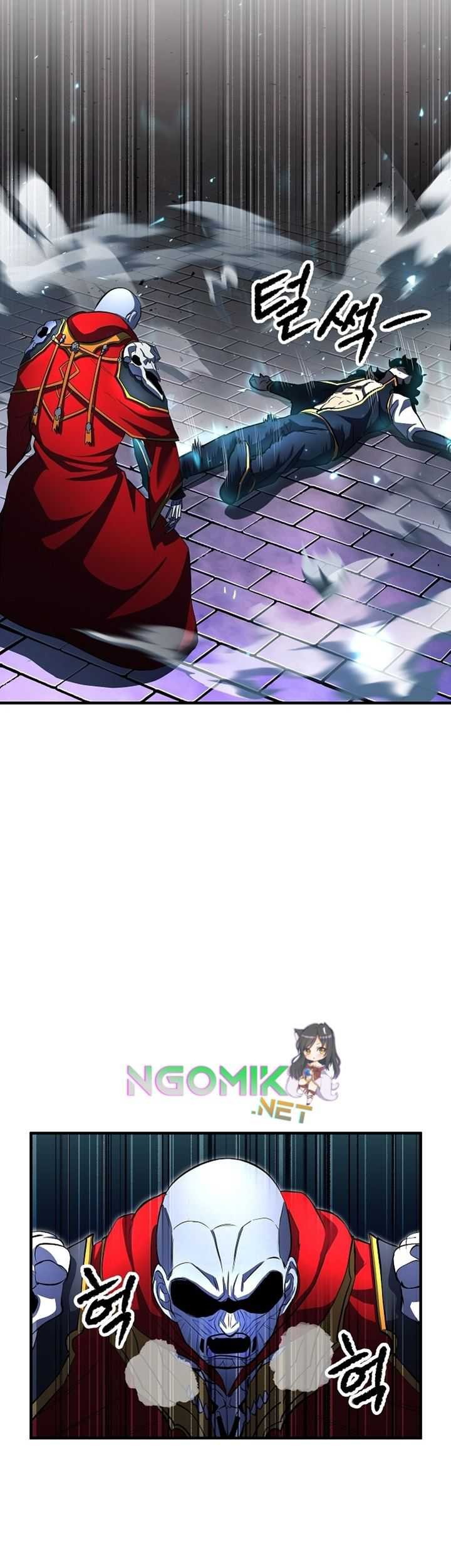 The Heavenly Demon Destroys the Lich King’s Murim Chapter 32 Gambar 82