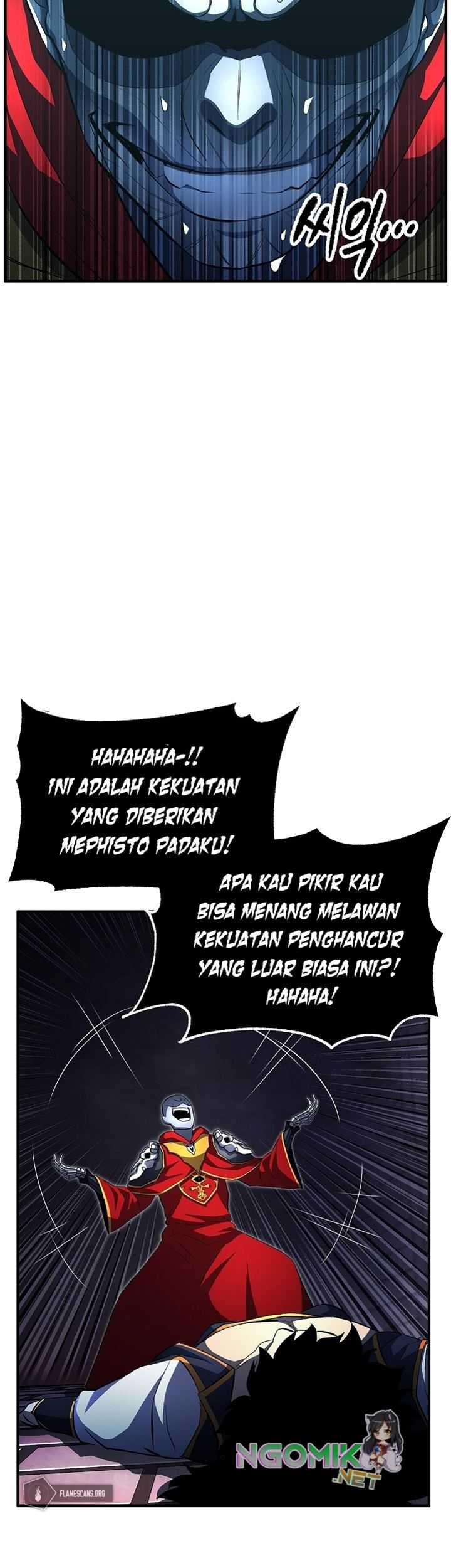 The Heavenly Demon Destroys the Lich King’s Murim Chapter 32 Gambar 84