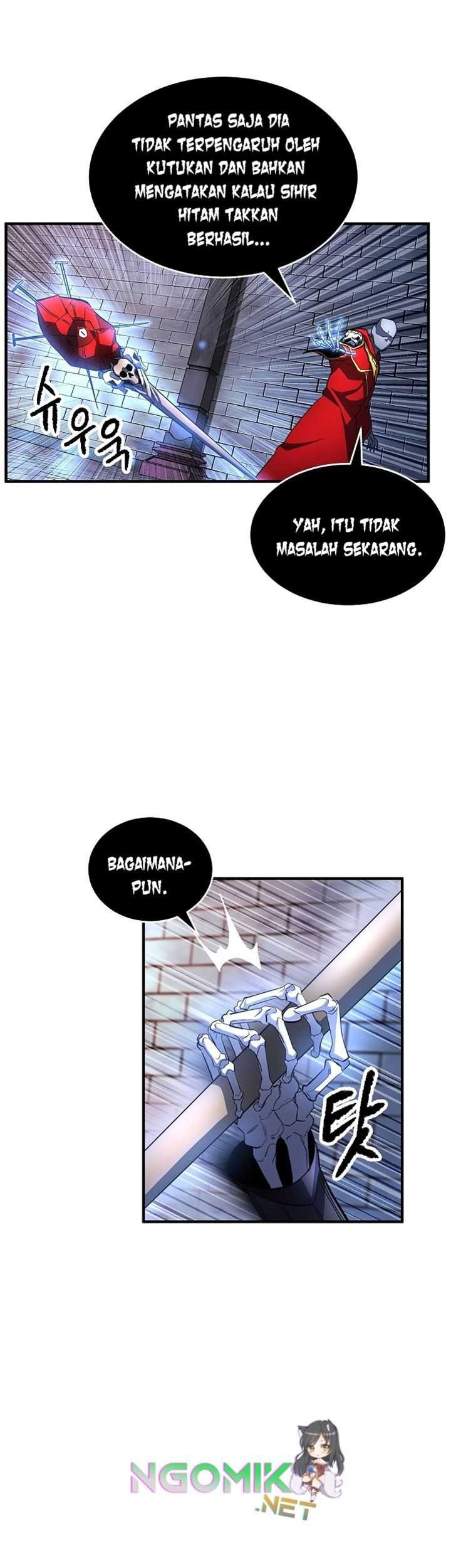 The Heavenly Demon Destroys the Lich King’s Murim Chapter 32 Gambar 88