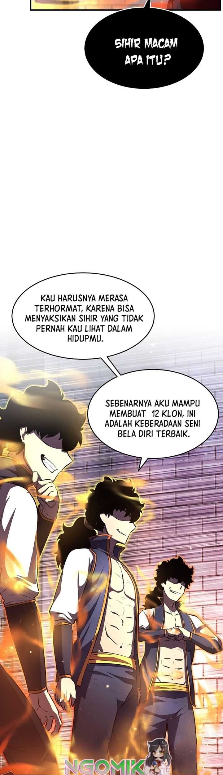 The Heavenly Demon Destroys the Lich King’s Murim Chapter 32 Gambar 6