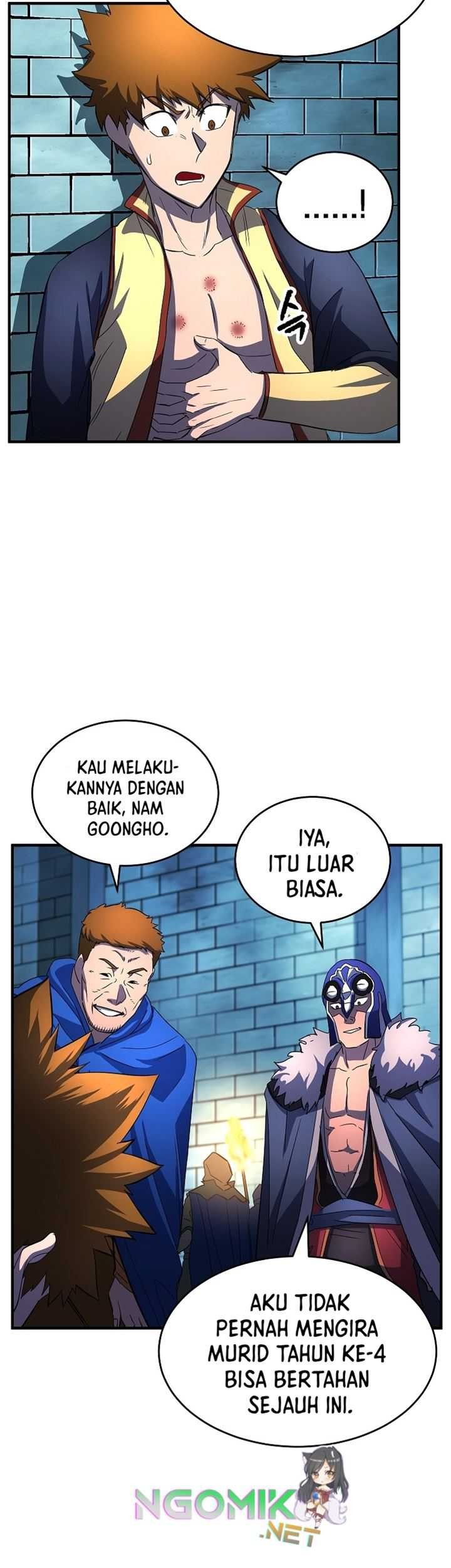 The Heavenly Demon Destroys the Lich King’s Murim Chapter 32 Gambar 112