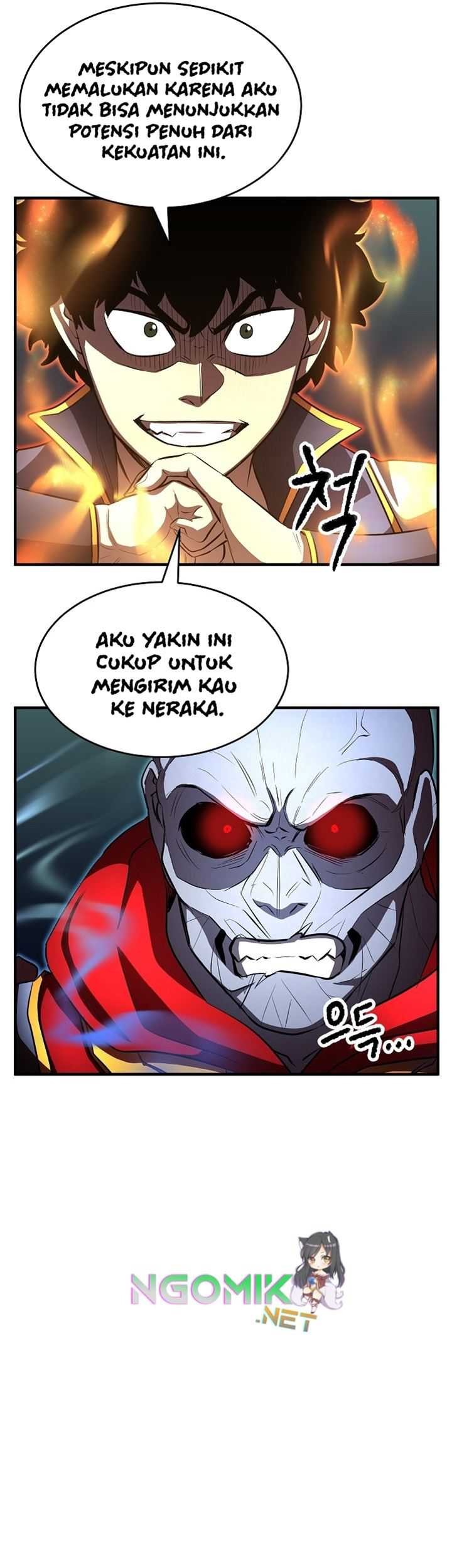 The Heavenly Demon Destroys the Lich King’s Murim Chapter 32 Gambar 8