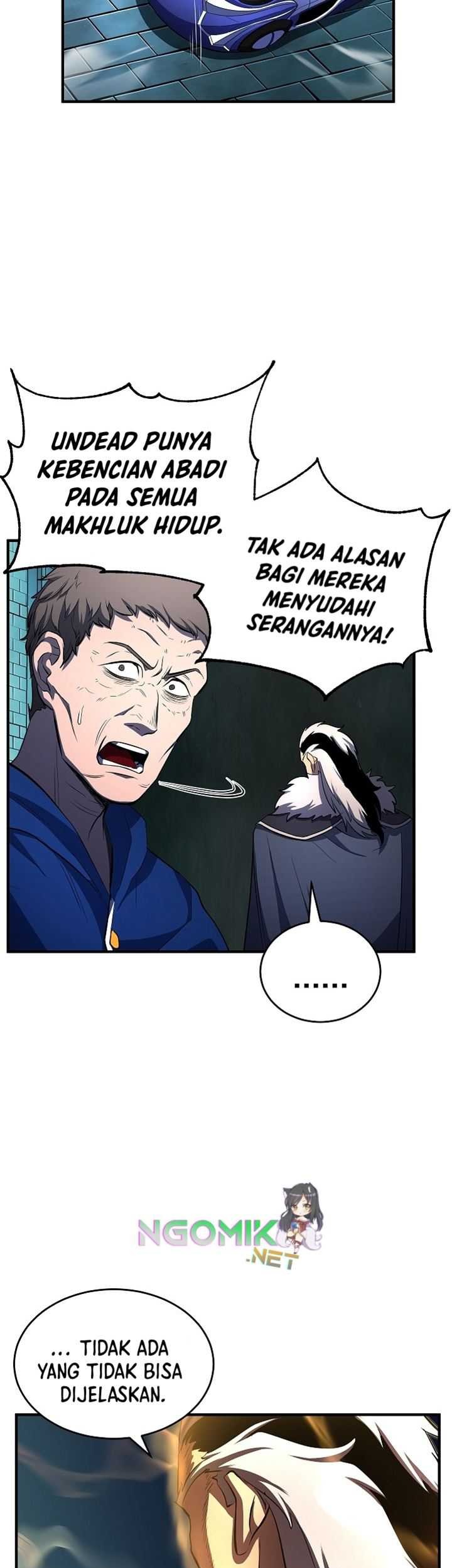 The Heavenly Demon Destroys the Lich King’s Murim Chapter 32 Gambar 142