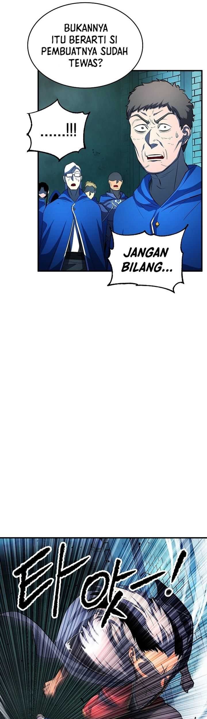 The Heavenly Demon Destroys the Lich King’s Murim Chapter 32 Gambar 144