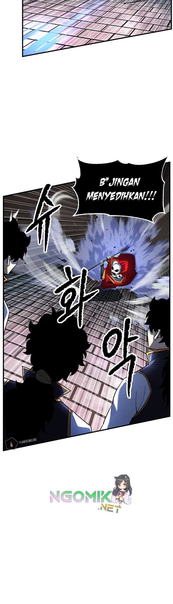 The Heavenly Demon Destroys the Lich King’s Murim Chapter 32 Gambar 12