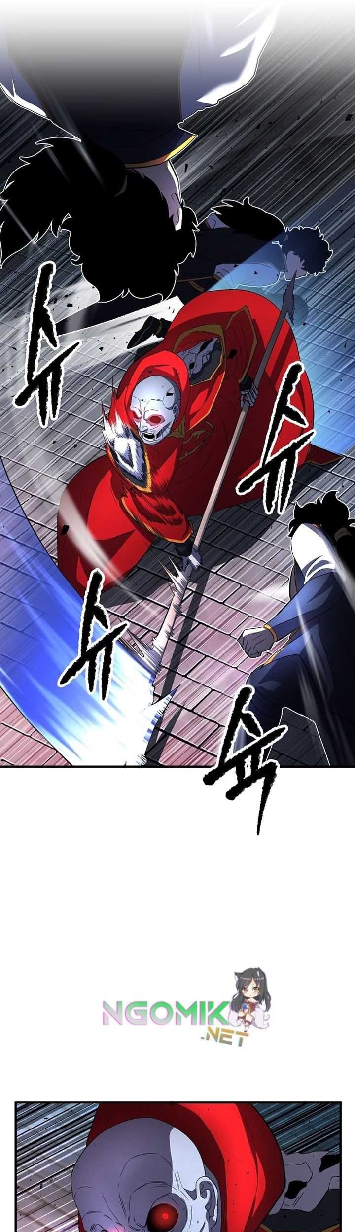 The Heavenly Demon Destroys the Lich King’s Murim Chapter 32 Gambar 14