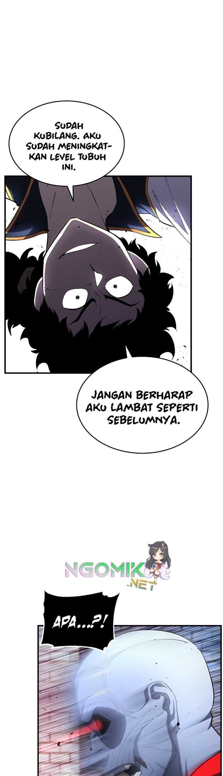 The Heavenly Demon Destroys the Lich King’s Murim Chapter 32 Gambar 16