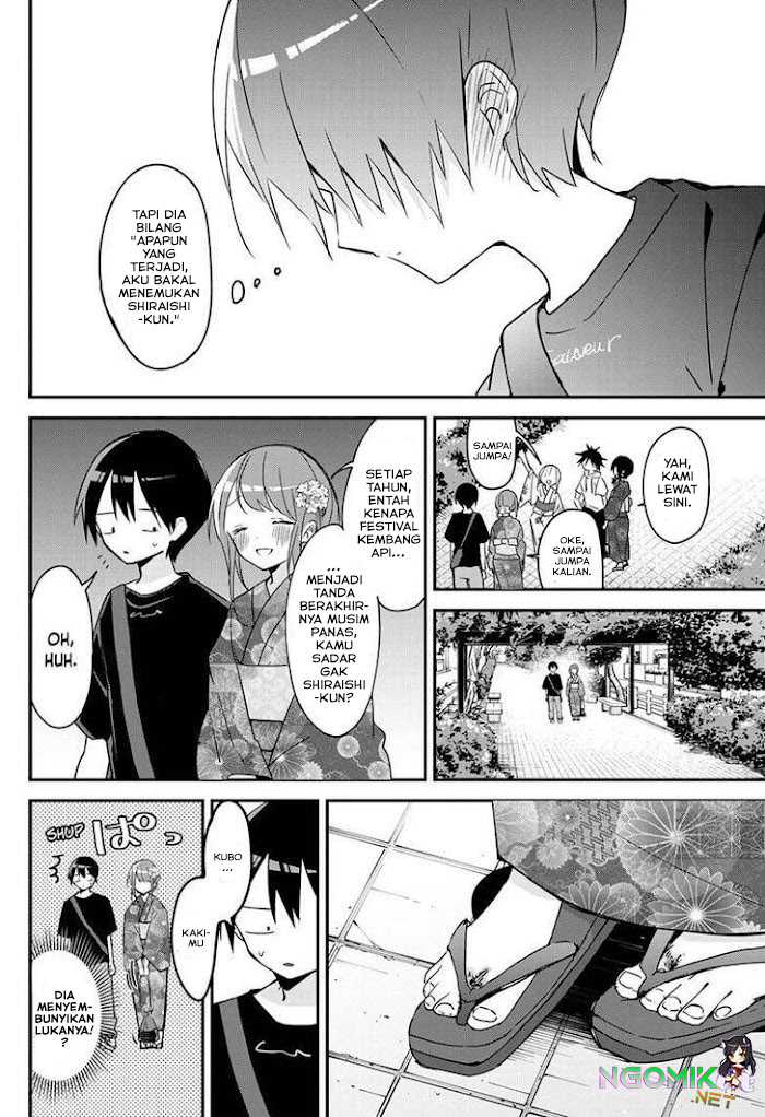 Kubo-san wa Boku (Mobu) wo Yurusanai Chapter 101 Gambar 5