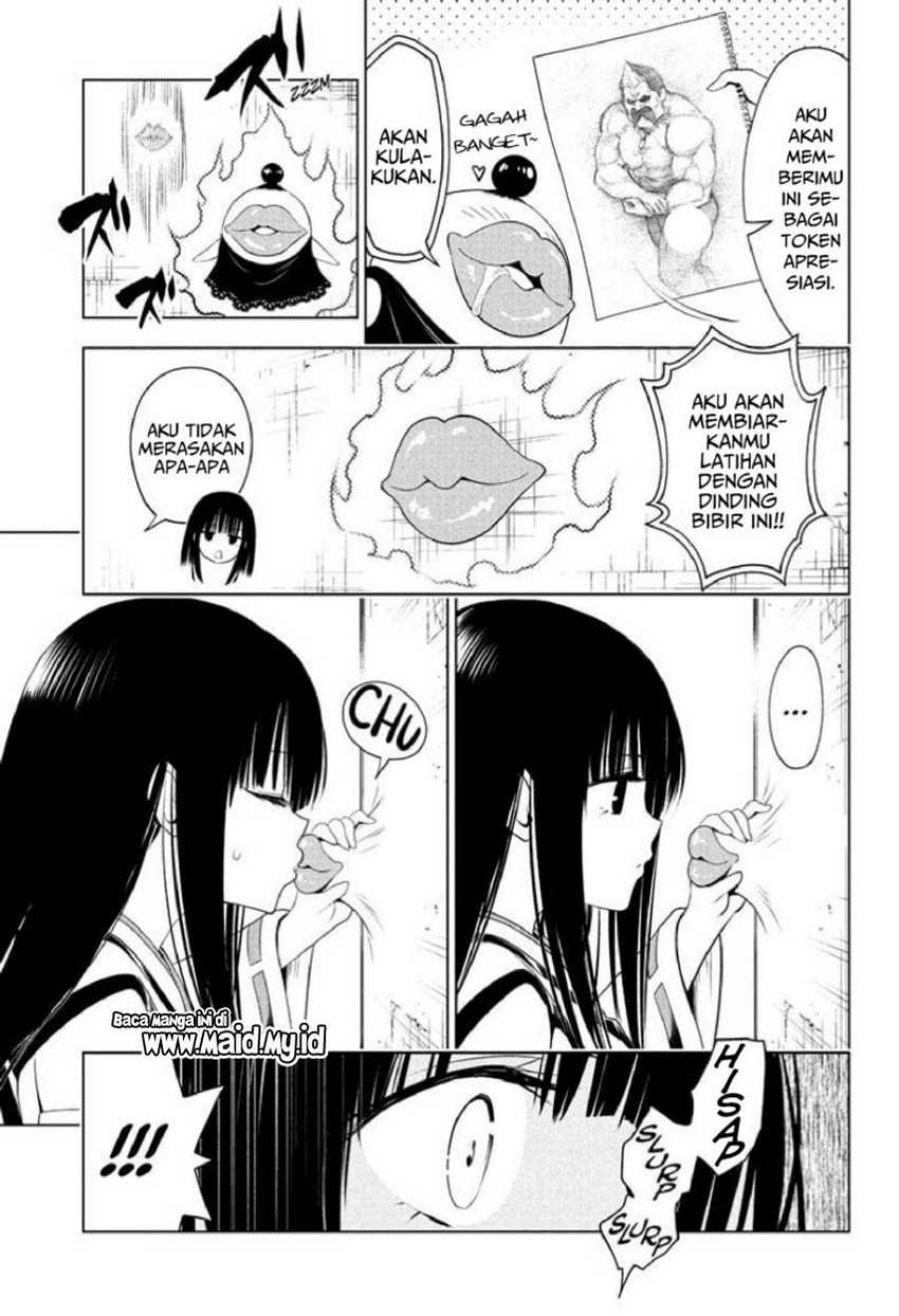 Ayakashi Triangle Chapter 79 Gambar 7
