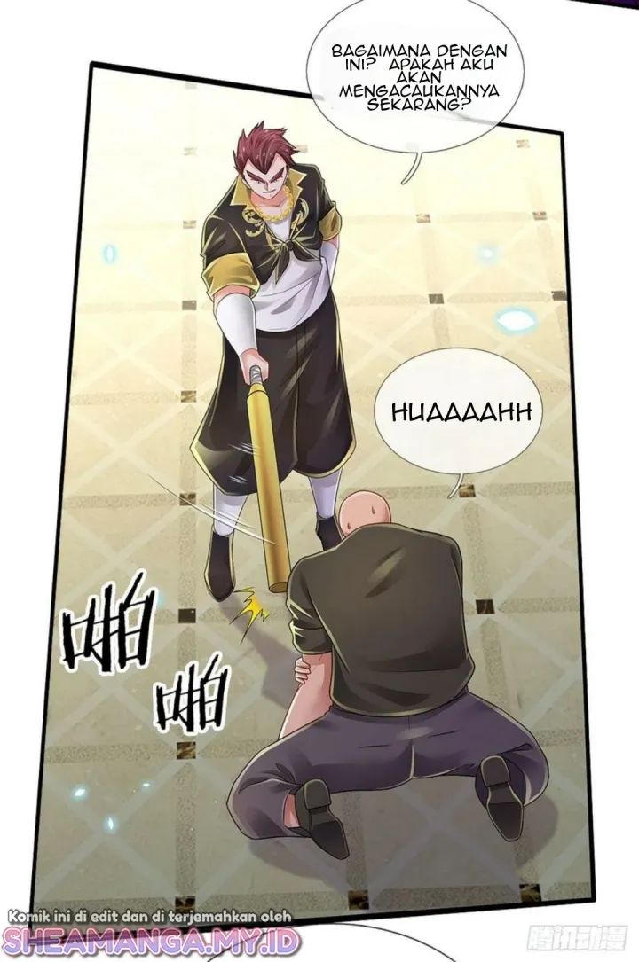 100.000 Layers Of Body Refining: I Raise All Emperor Chapter 117 Gambar 13
