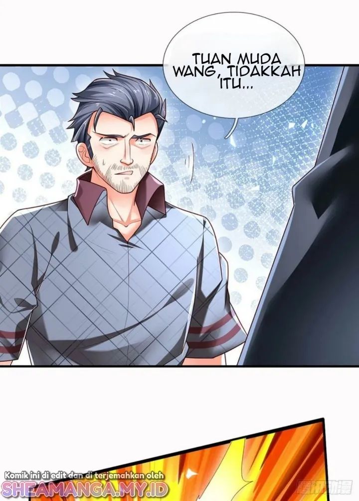 100.000 Layers Of Body Refining: I Raise All Emperor Chapter 117 Gambar 25