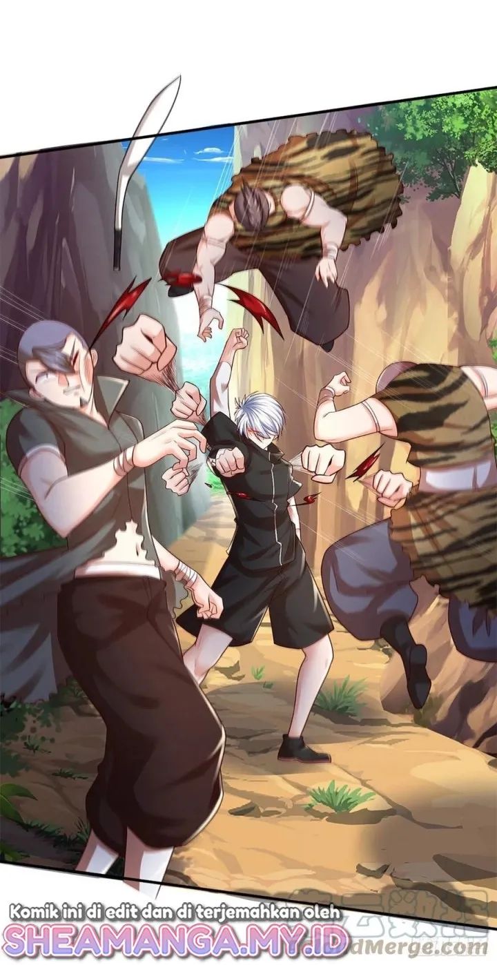 Baca Manhua 100.000 Layers Of Body Refining: I Raise All Emperor Chapter 114 Gambar 2