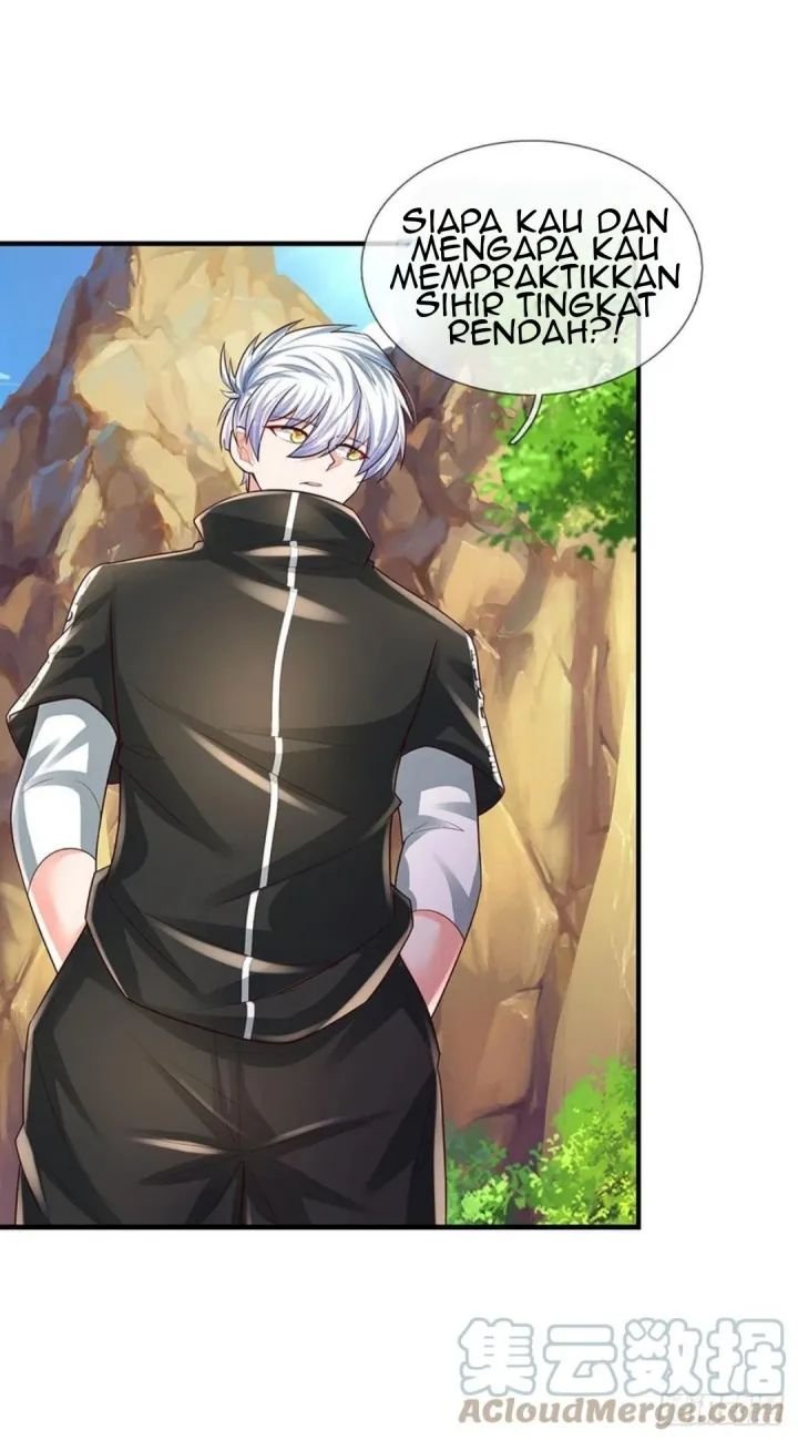 100.000 Layers Of Body Refining: I Raise All Emperor Chapter 113 Gambar 22