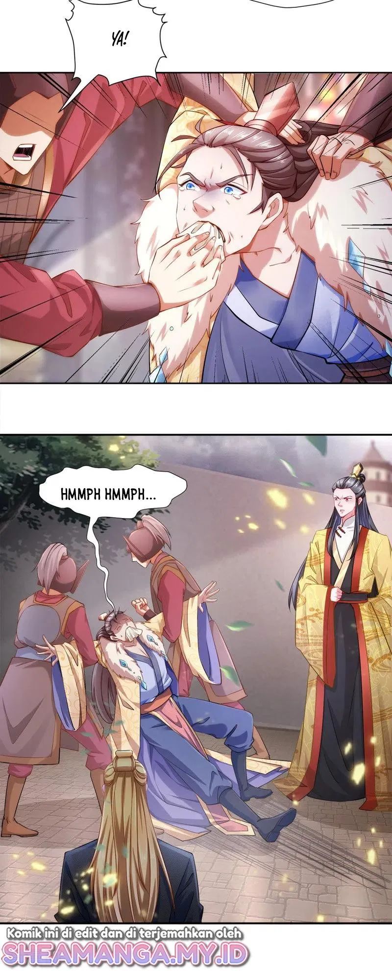 I Have Million Skill Points Chapter 43 Gambar 17