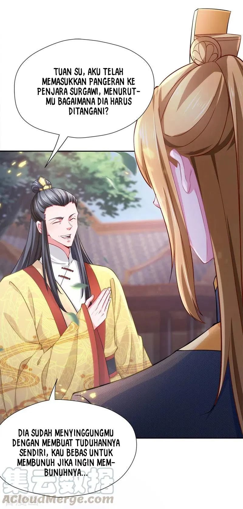 I Have Million Skill Points Chapter 43 Gambar 20