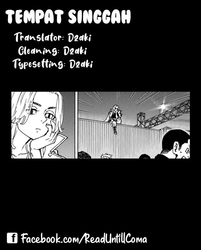 Tokyo卍Revengers Chapter 247 Gambar 21