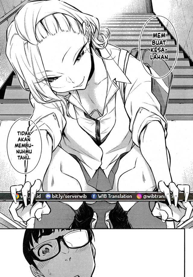 Yancha Gal no Anjou-san Chapter 46 Gambar 9