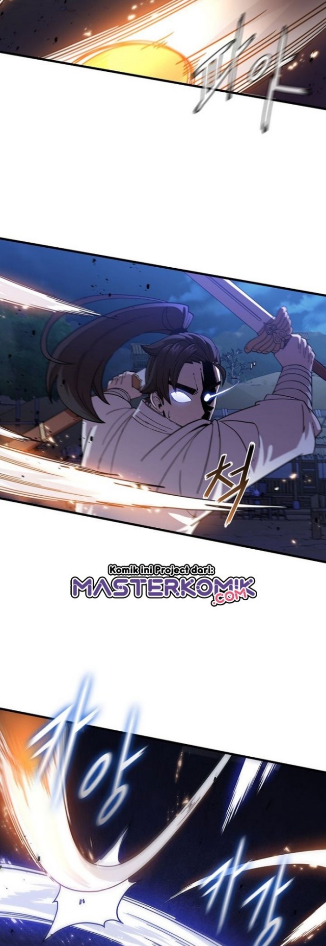 Sinsu Jeil Sword Chapter 34 Gambar 5