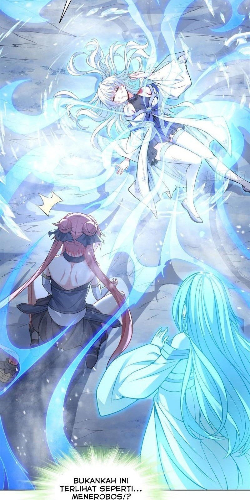 My Female Apprentices Are All Big Shots From the Future Chapter 49 Gambar 28