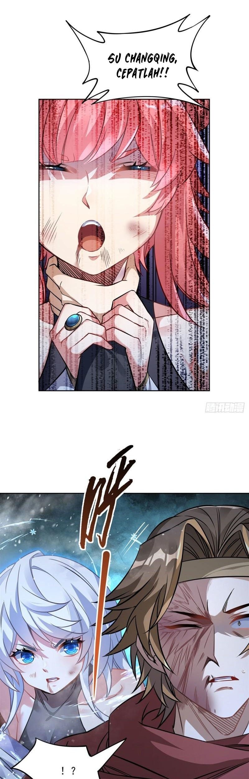 Baca Manhua My Female Apprentices Are All Big Shots From the Future Chapter 49 Gambar 2