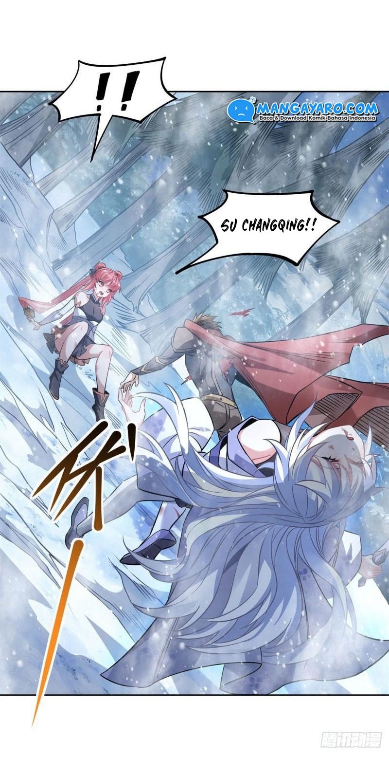 My Female Apprentices Are All Big Shots From the Future Chapter 49 Gambar 5
