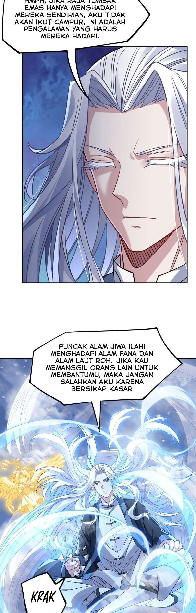 My Female Apprentices Are All Big Shots From the Future Chapter 49 Gambar 10