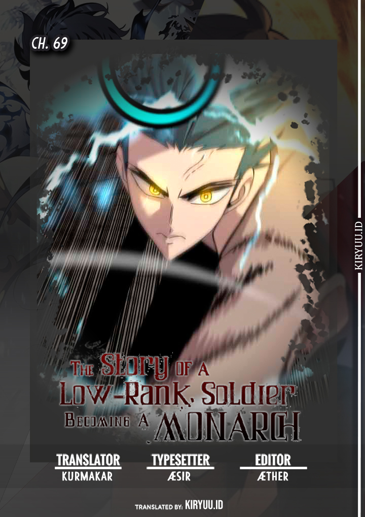 Komik The Story of a Low-Rank Soldier Becoming a Monarch Chapter 69 gambar nomor 1