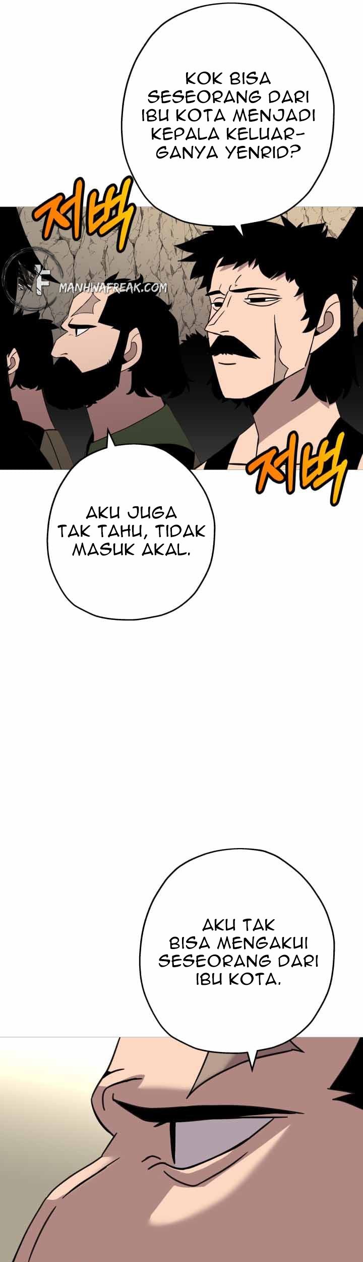 The Story of a Low-Rank Soldier Becoming a Monarch Chapter 69 Gambar 20