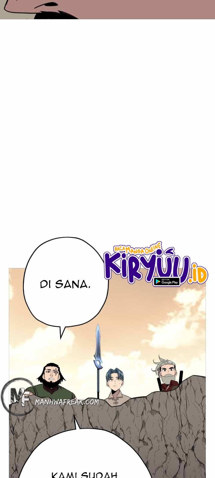 The Story of a Low-Rank Soldier Becoming a Monarch Chapter 69 Gambar 21