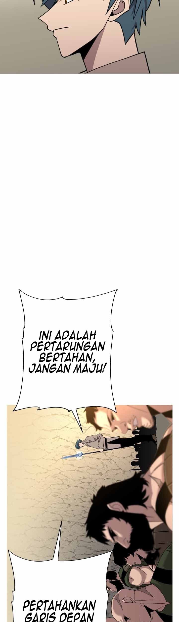 The Story of a Low-Rank Soldier Becoming a Monarch Chapter 69 Gambar 30