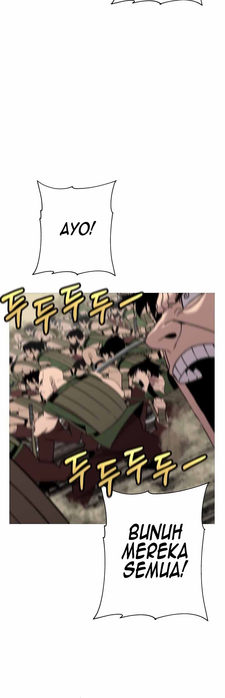 The Story of a Low-Rank Soldier Becoming a Monarch Chapter 69 Gambar 32