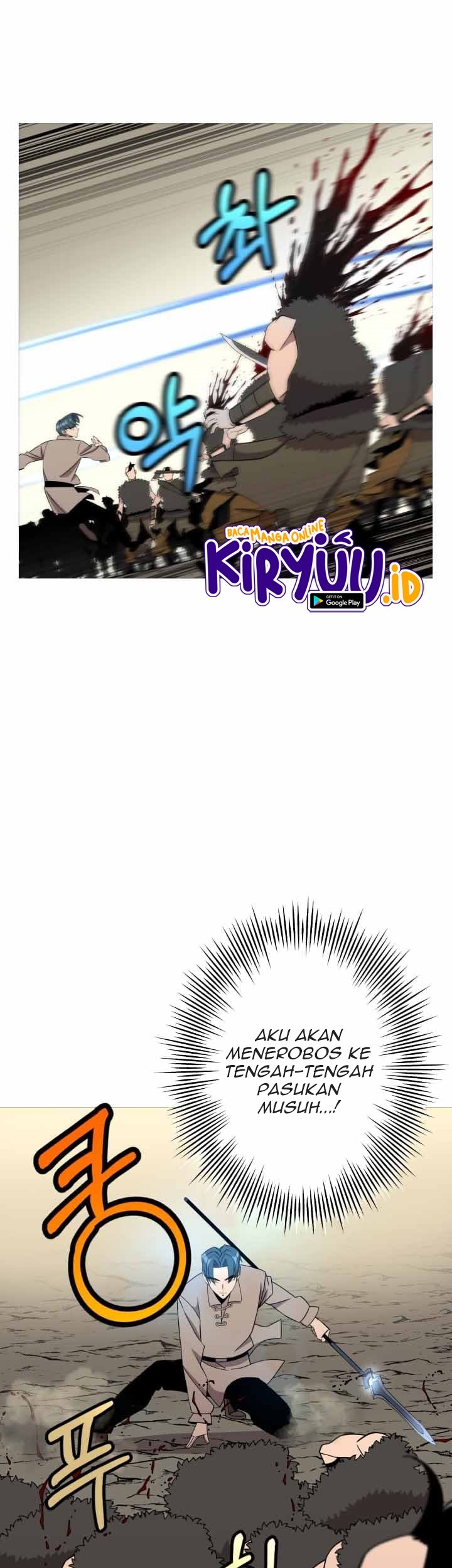 The Story of a Low-Rank Soldier Becoming a Monarch Chapter 69 Gambar 44