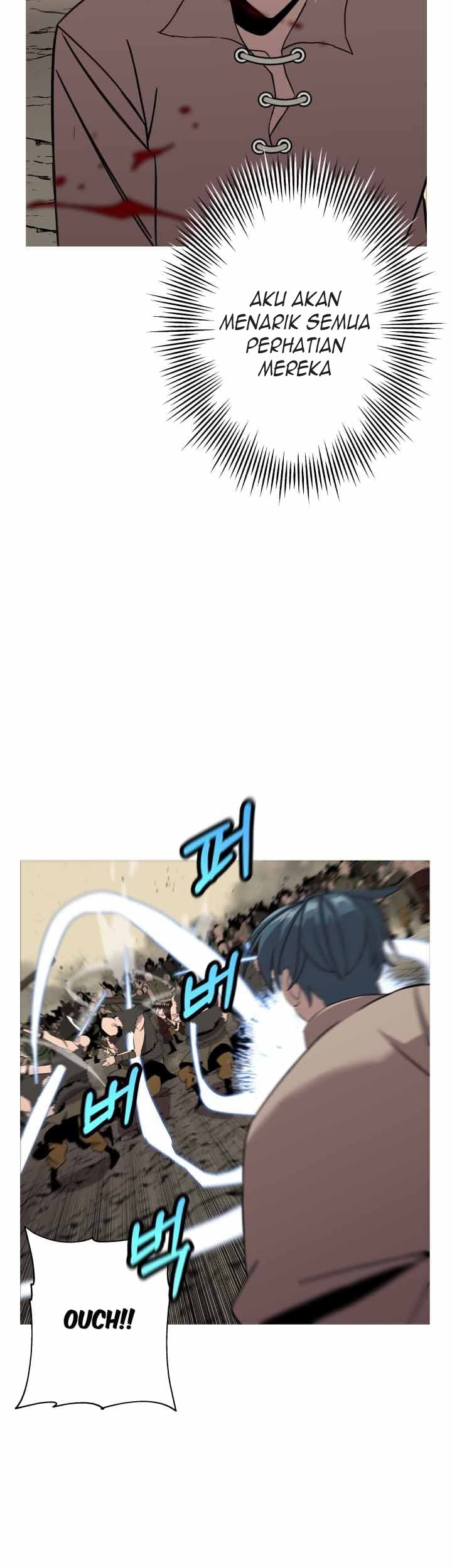 The Story of a Low-Rank Soldier Becoming a Monarch Chapter 69 Gambar 46