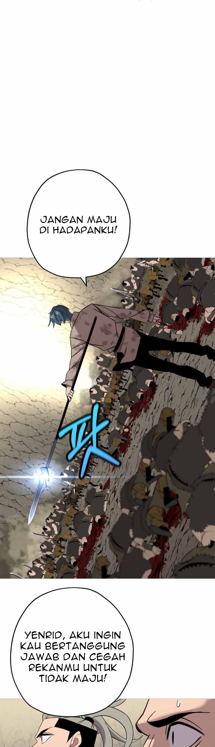 The Story of a Low-Rank Soldier Becoming a Monarch Chapter 69 Gambar 56