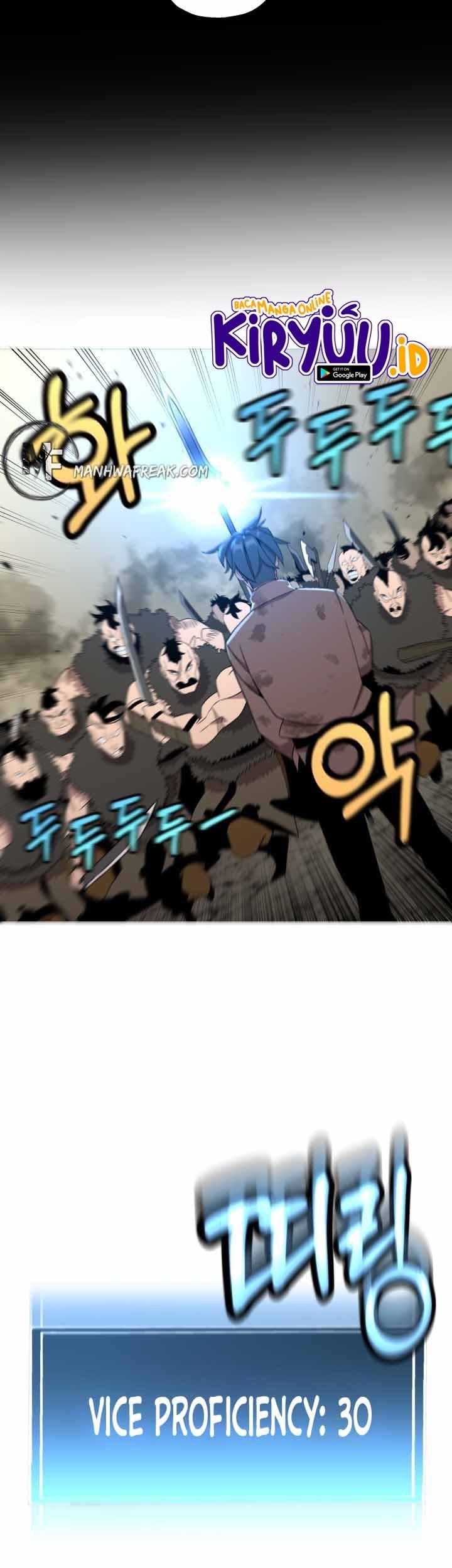 The Story of a Low-Rank Soldier Becoming a Monarch Chapter 69 Gambar 60