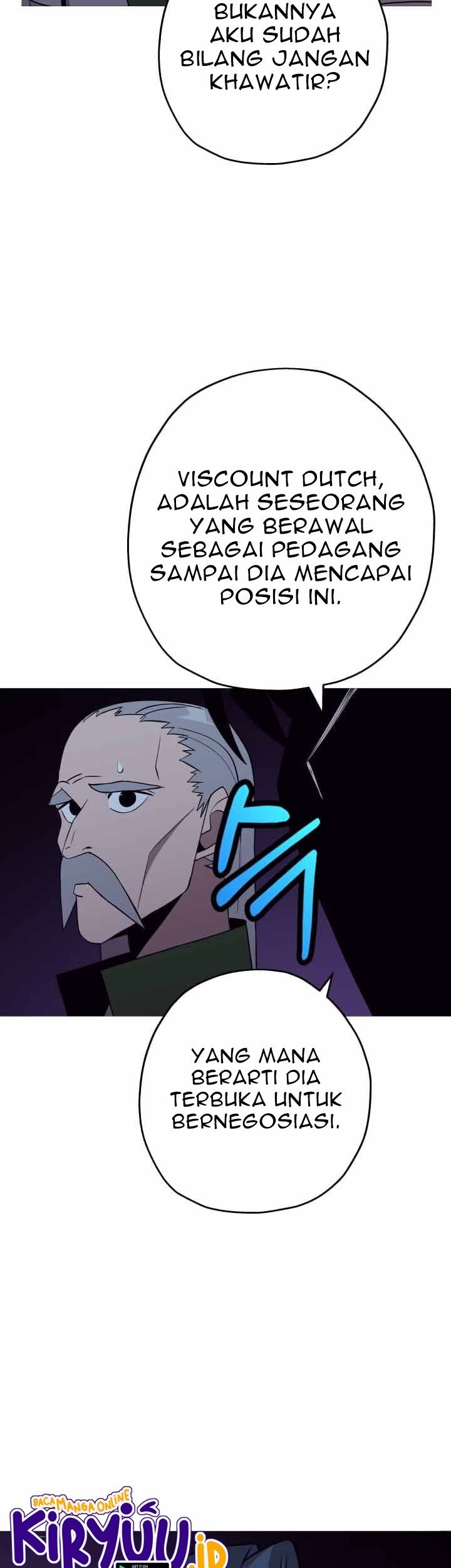 The Story of a Low-Rank Soldier Becoming a Monarch Chapter 69 Gambar 4