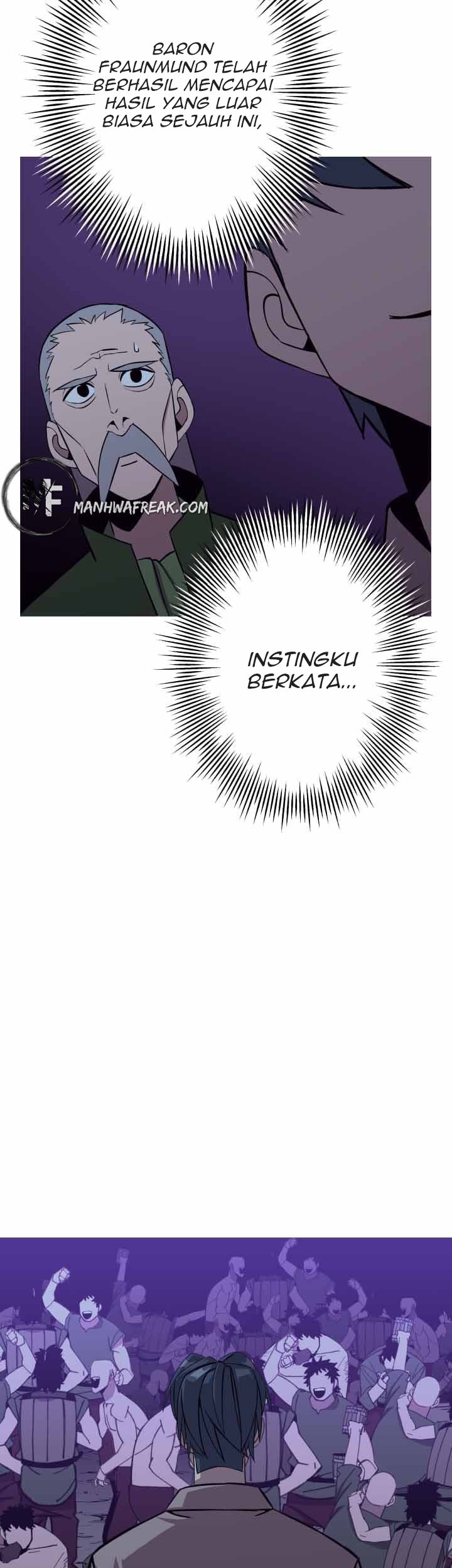 The Story of a Low-Rank Soldier Becoming a Monarch Chapter 69 Gambar 6