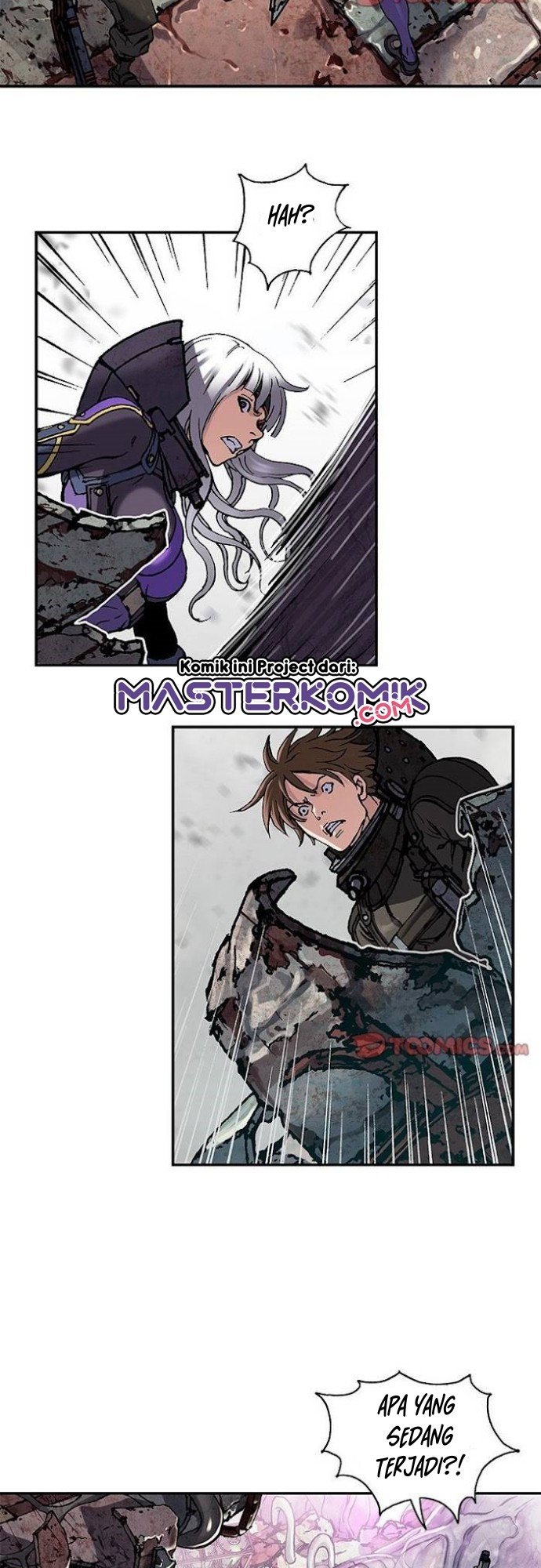 Leviathan Chapter 192 Gambar 20