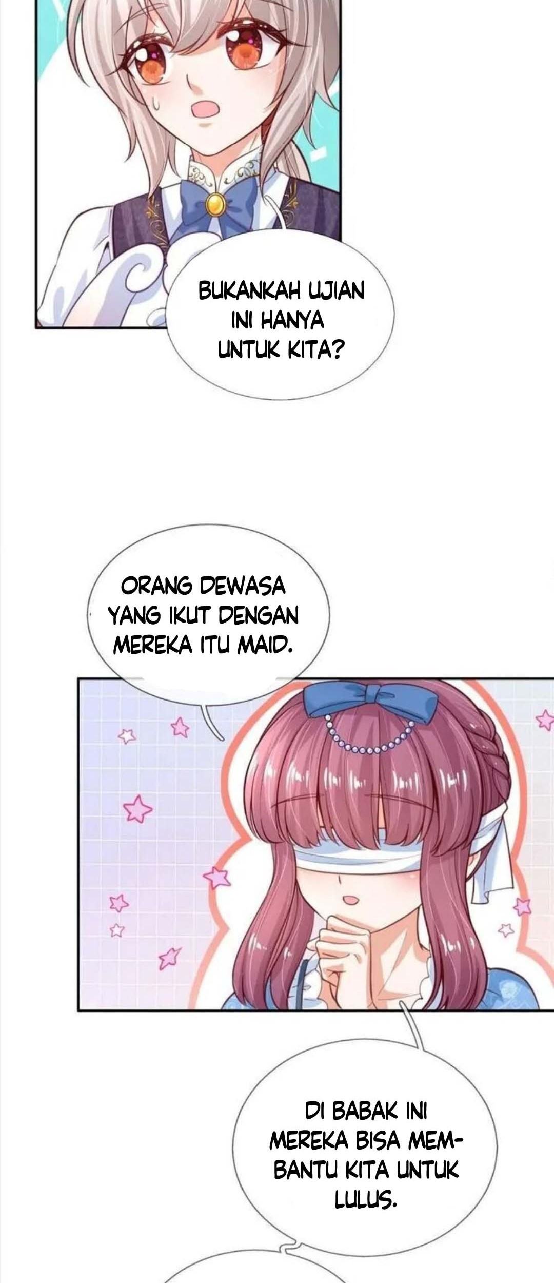 Baca Manhua I Became The Emperor’s Daughter One Day Chapter 172 Gambar 2