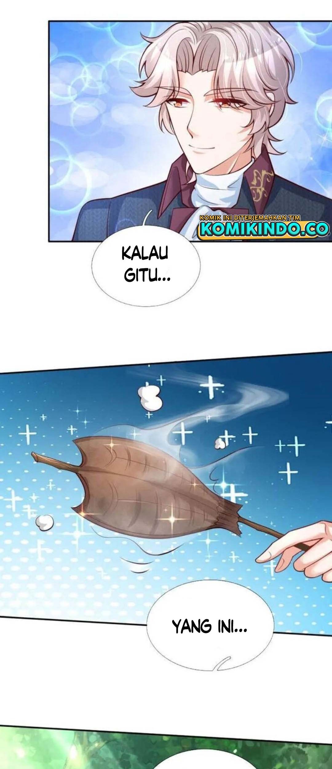 Baca Manhua I Became The Emperor’s Daughter One Day Chapter 171 Gambar 2