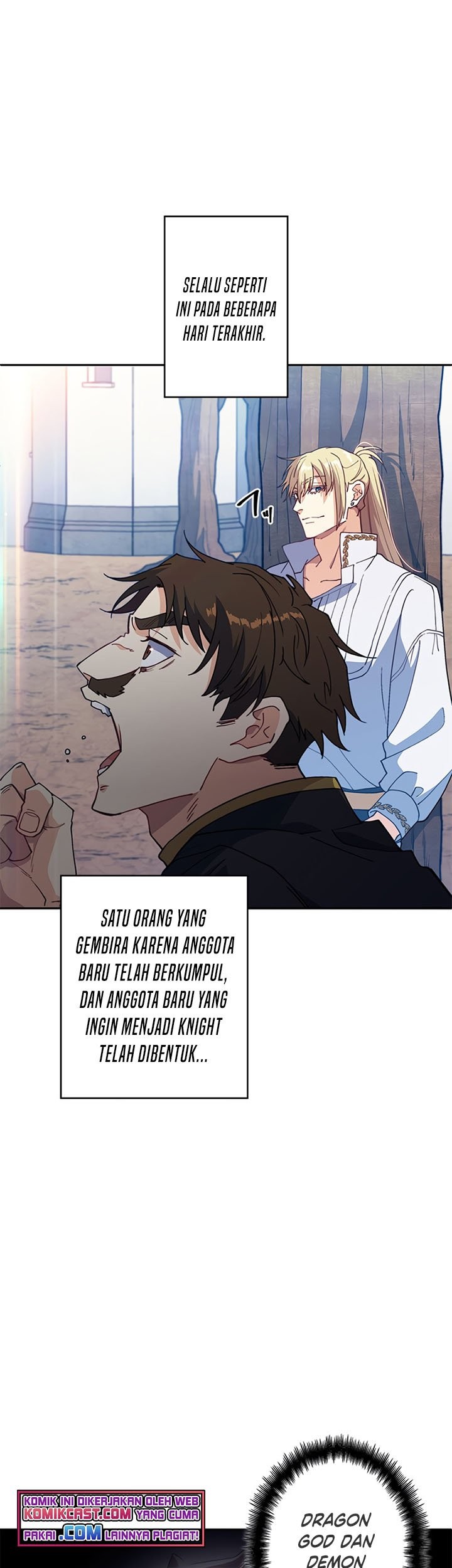 White Dragon Duke: Pendragon Chapter 33 Gambar 18