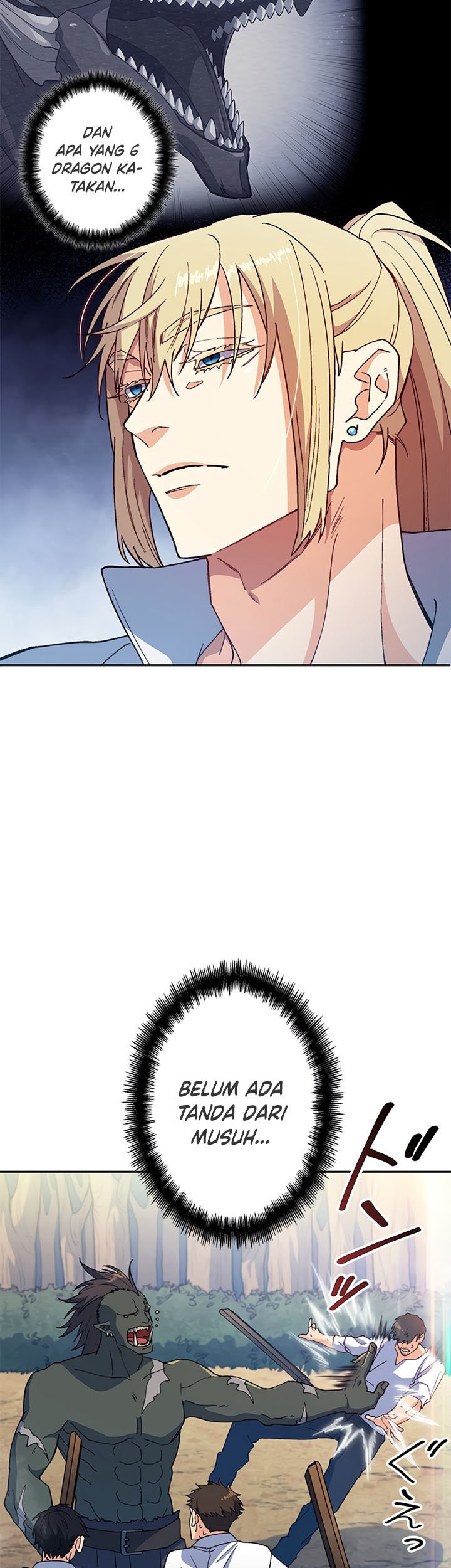 White Dragon Duke: Pendragon Chapter 33 Gambar 20