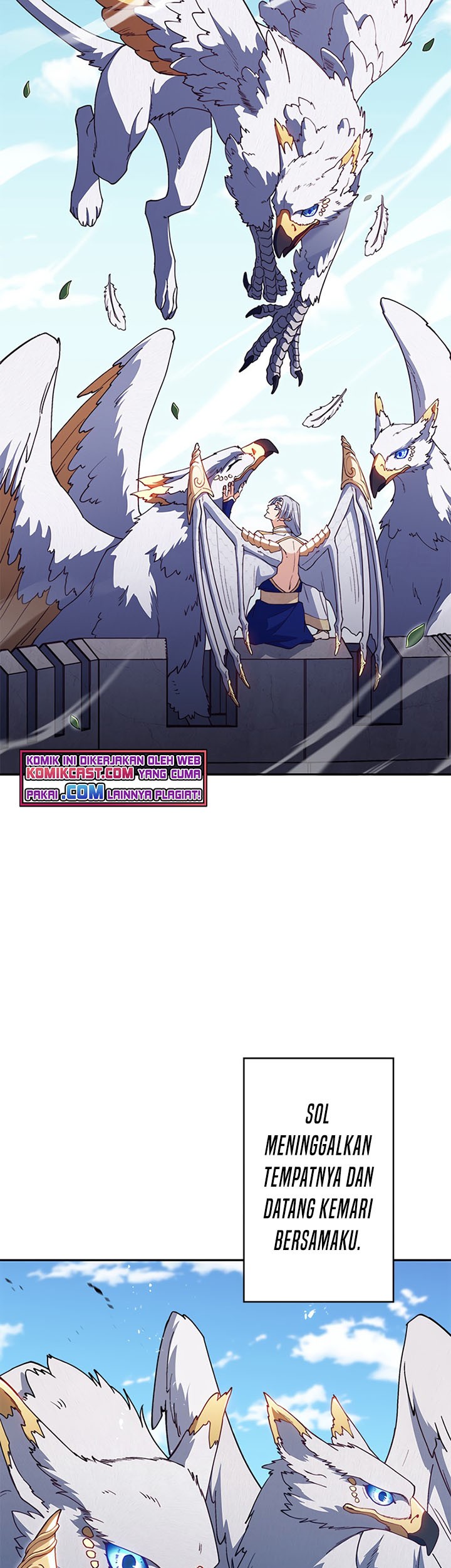 White Dragon Duke: Pendragon Chapter 33 Gambar 24