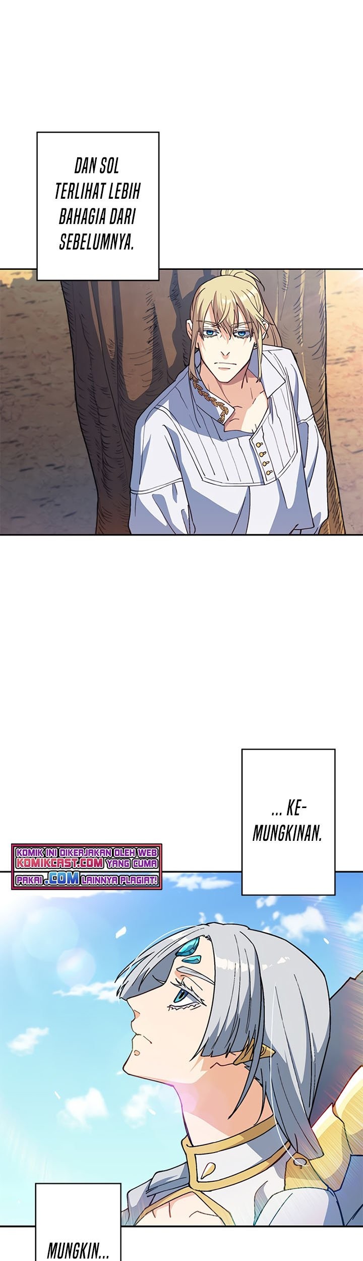White Dragon Duke: Pendragon Chapter 33 Gambar 26
