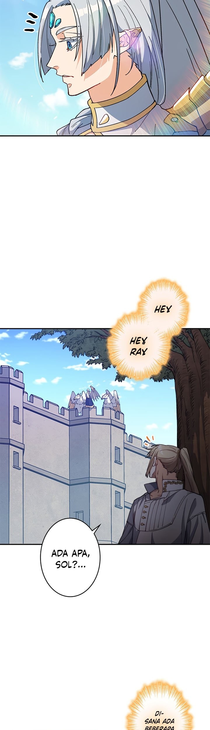 White Dragon Duke: Pendragon Chapter 33 Gambar 28